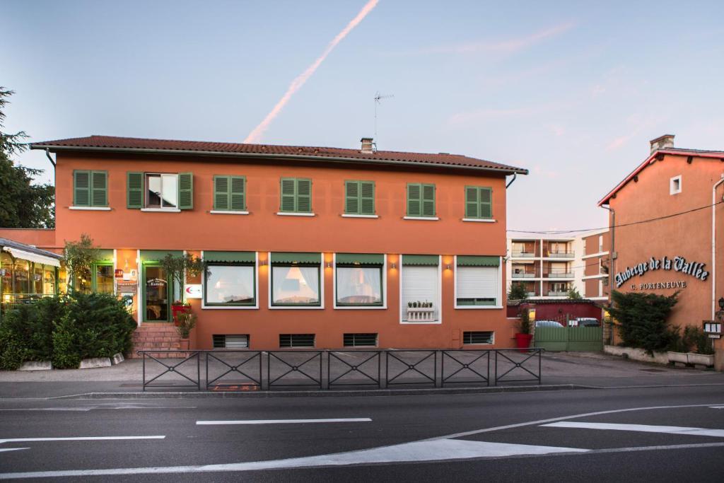 Auberge De La Vallee Francheville  Εξωτερικό φωτογραφία
